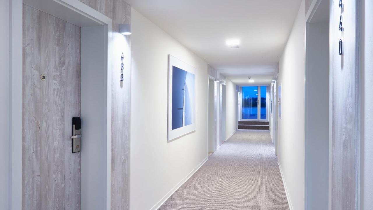 Orea Resort Santon Brno Eksteriør bilde