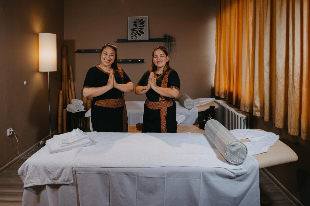 Orea Resort Santon Brno Eksteriør bilde