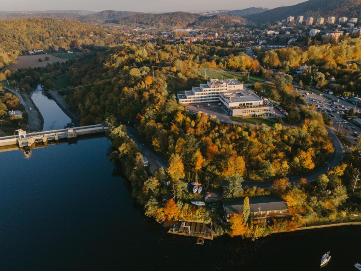 Orea Resort Santon Brno Eksteriør bilde
