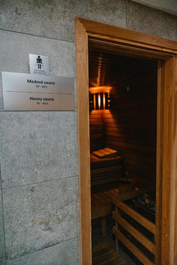 Orea Resort Santon Brno Eksteriør bilde