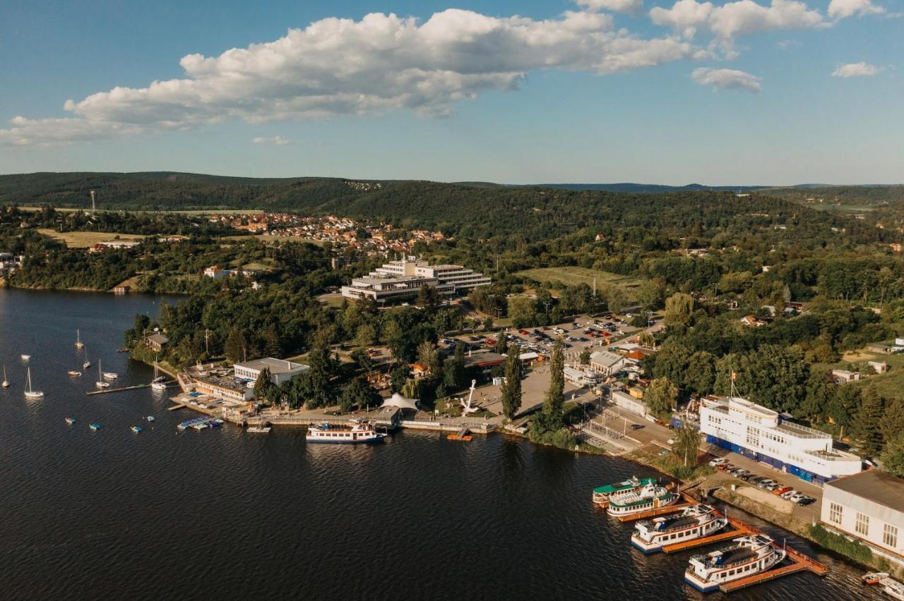 Orea Resort Santon Brno Eksteriør bilde