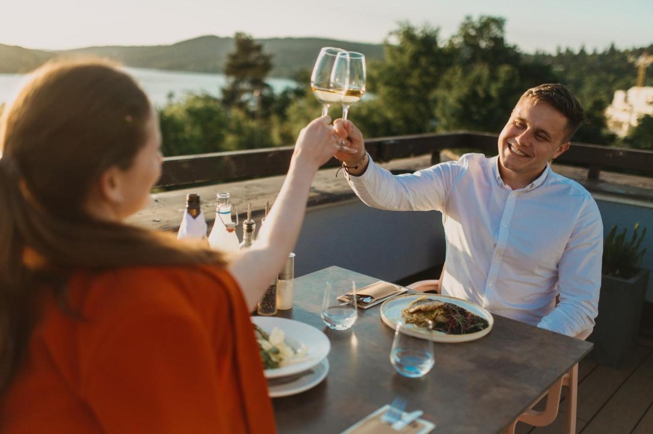 Orea Resort Santon Brno Eksteriør bilde