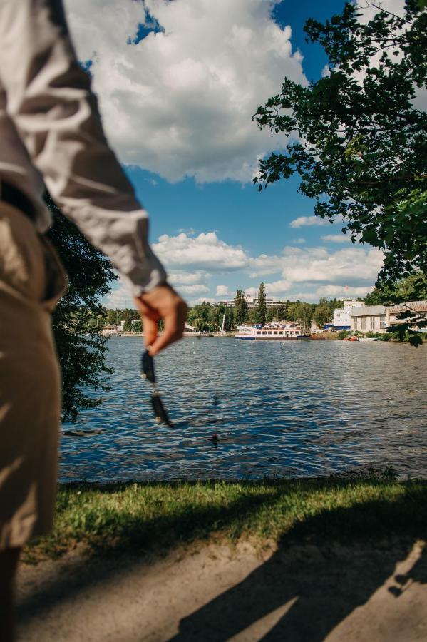 Orea Resort Santon Brno Eksteriør bilde