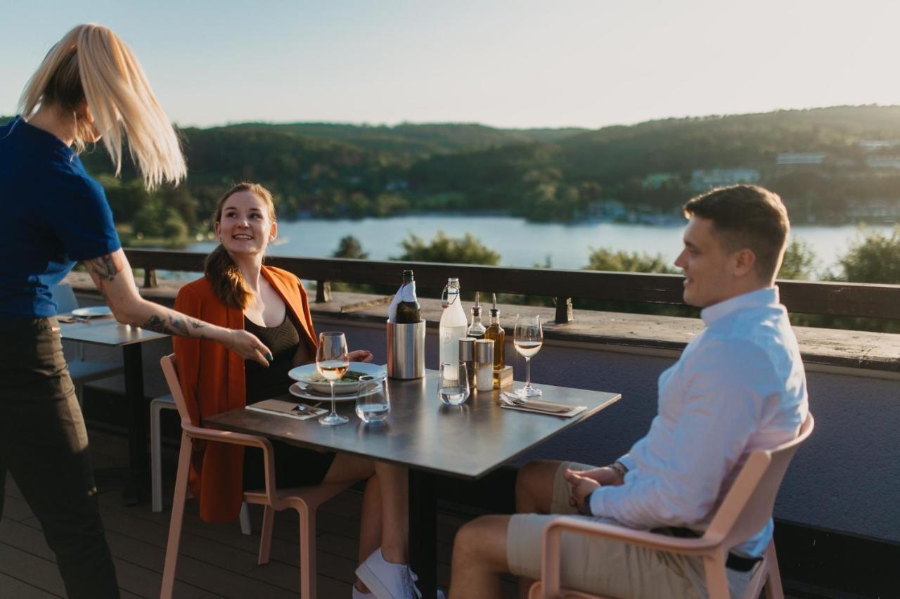 Orea Resort Santon Brno Eksteriør bilde