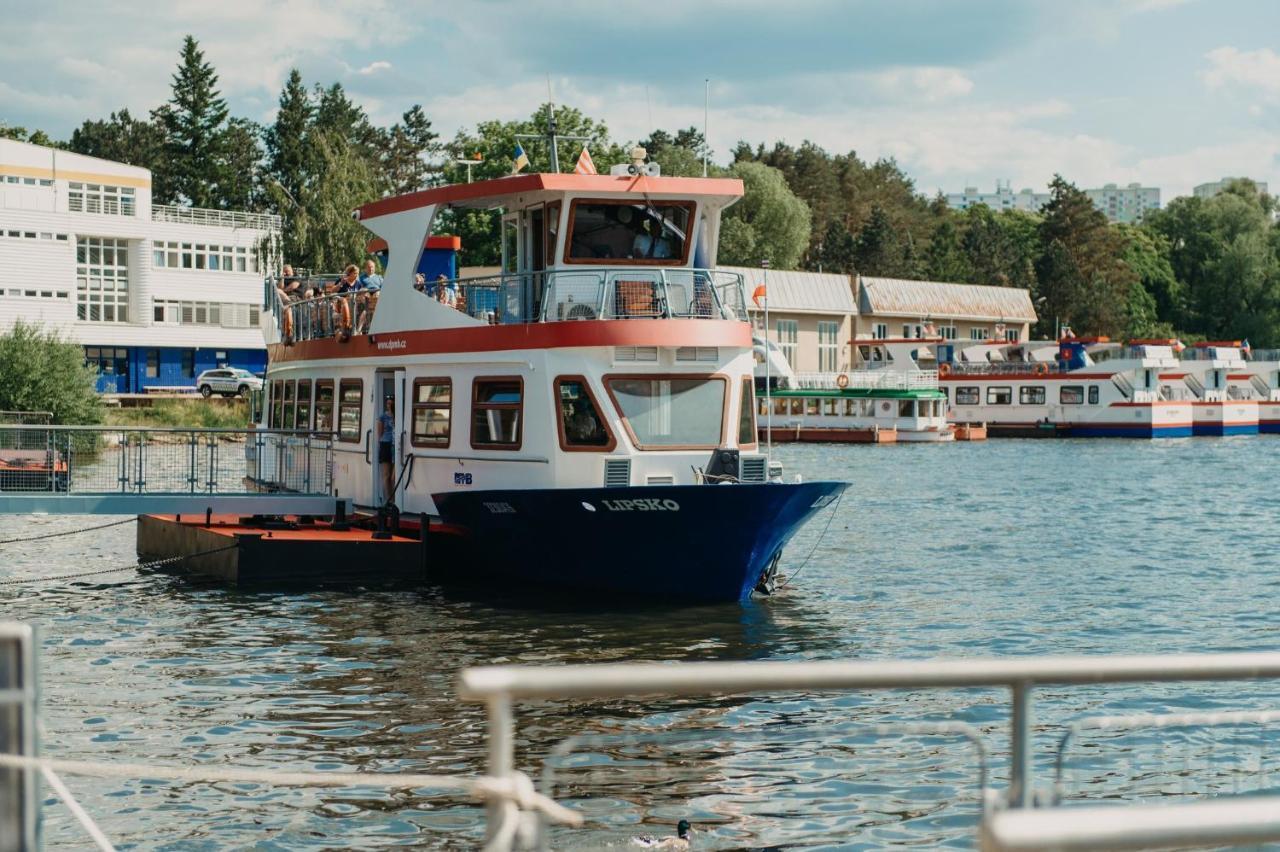 Orea Resort Santon Brno Eksteriør bilde