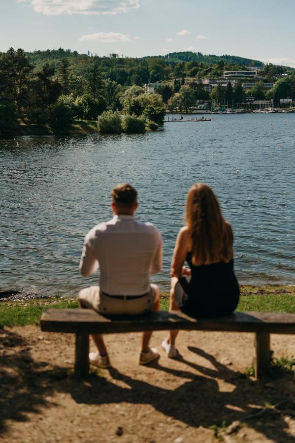 Orea Resort Santon Brno Eksteriør bilde