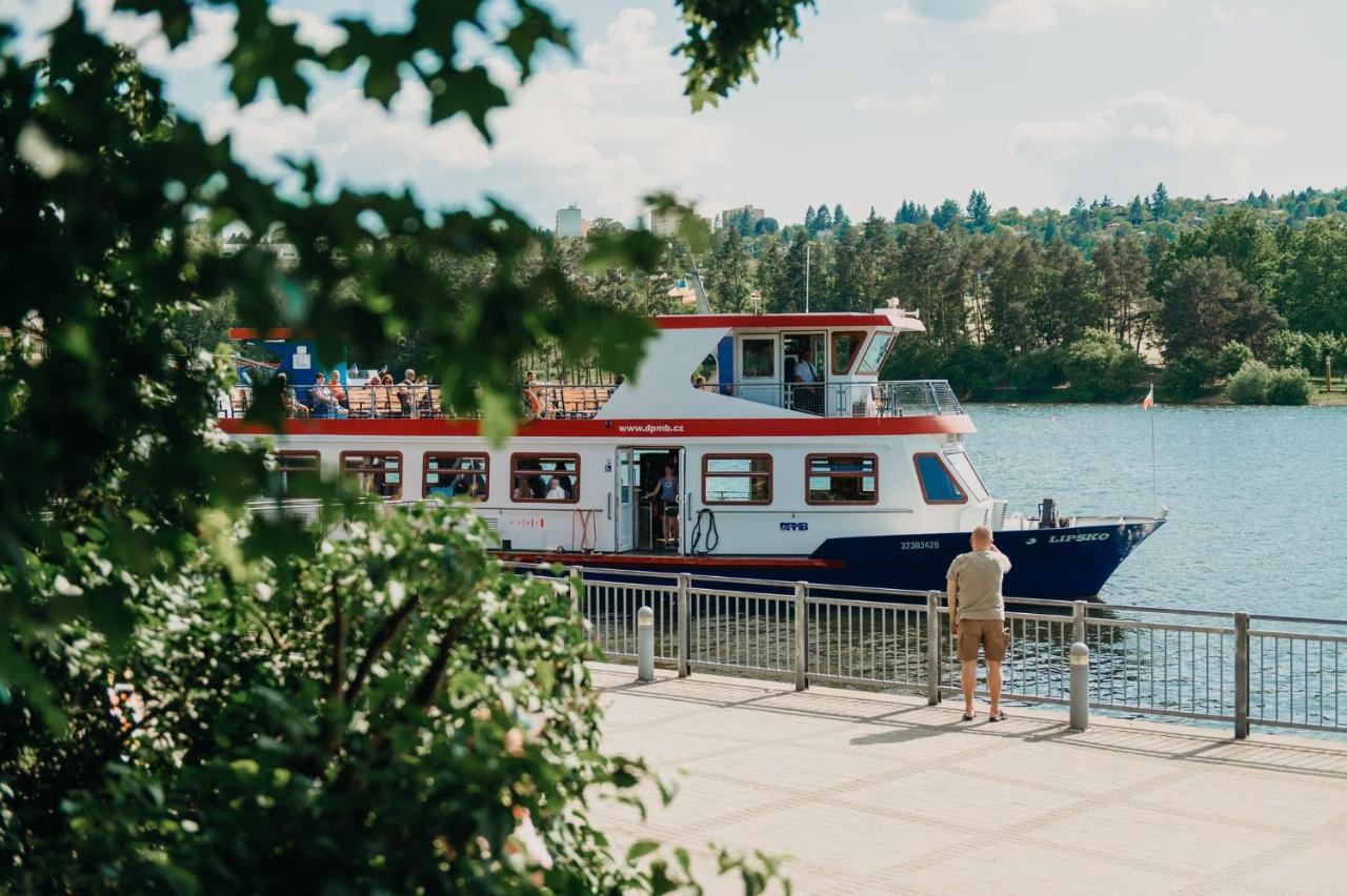 Orea Resort Santon Brno Eksteriør bilde