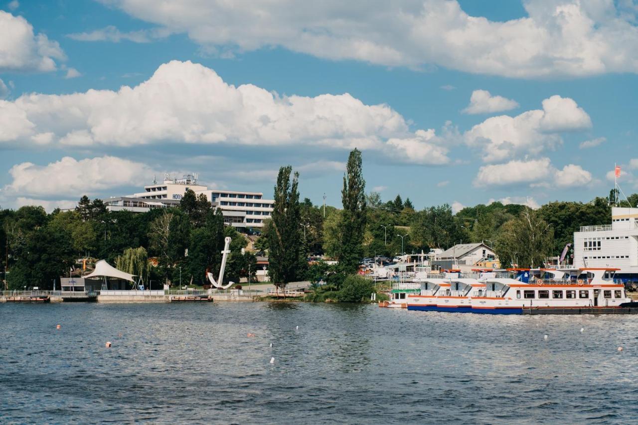 Orea Resort Santon Brno Eksteriør bilde