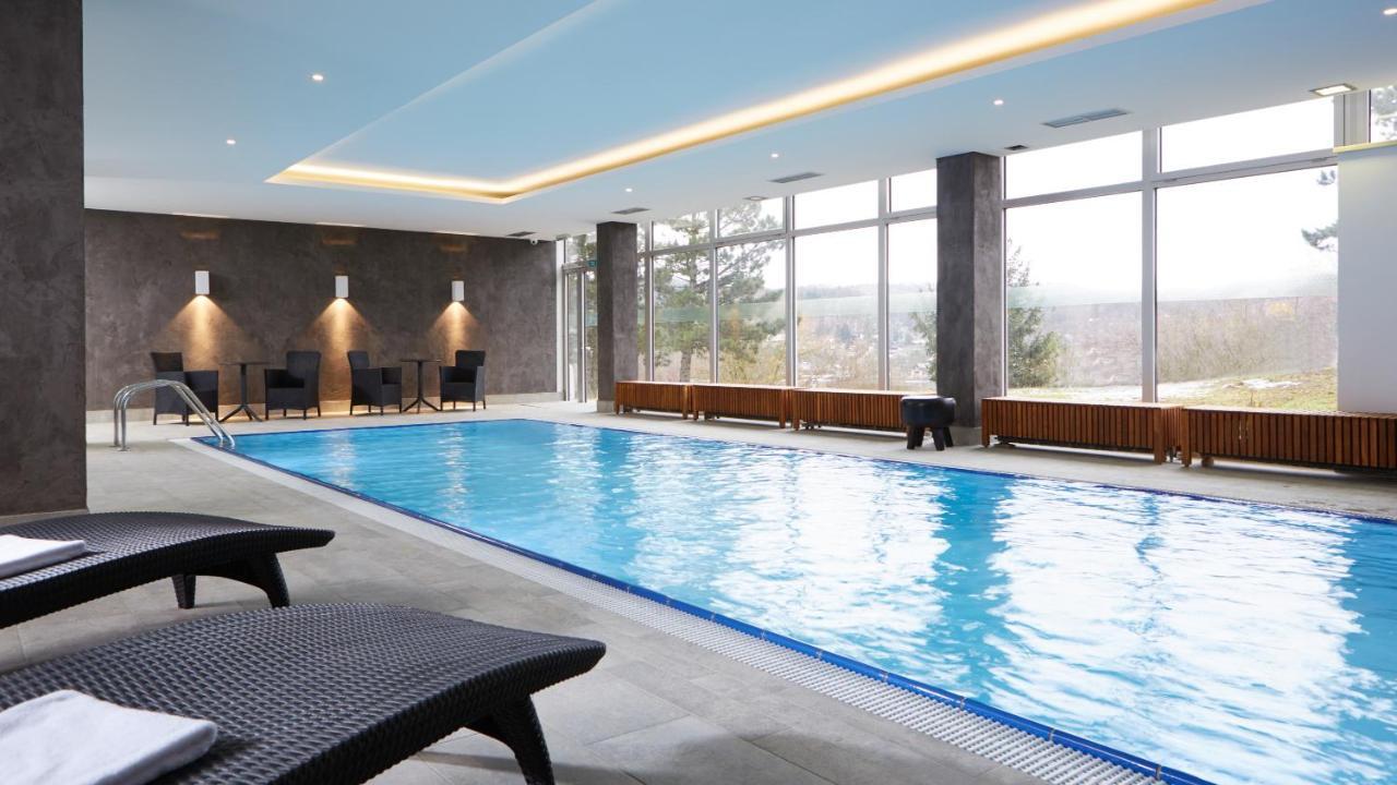 Orea Resort Santon Brno Eksteriør bilde