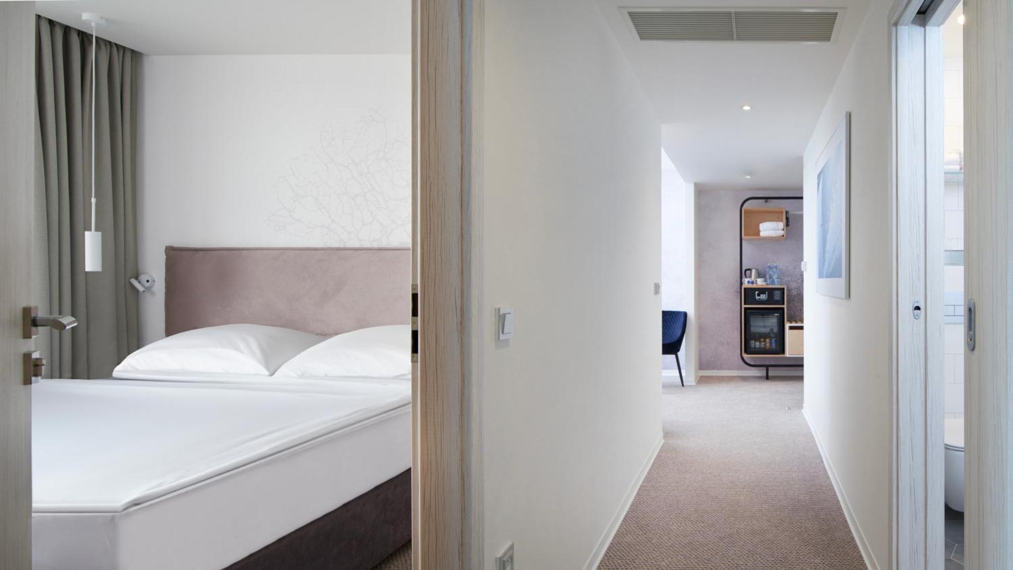 Orea Resort Santon Brno Eksteriør bilde