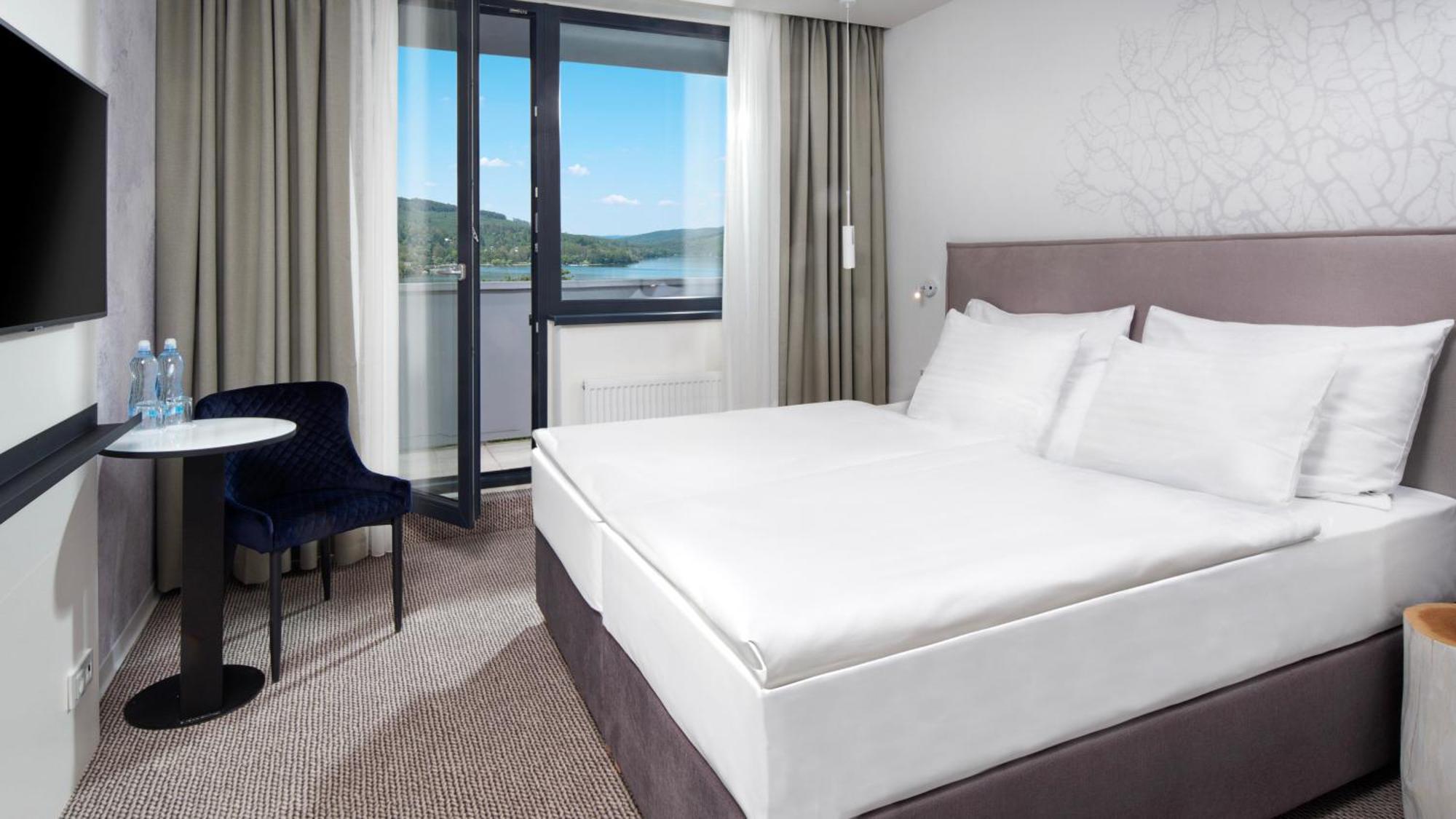 Orea Resort Santon Brno Eksteriør bilde