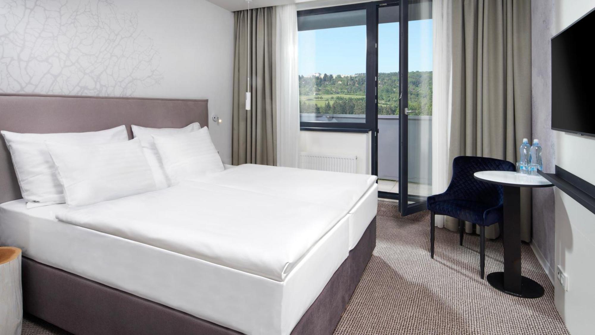 Orea Resort Santon Brno Eksteriør bilde