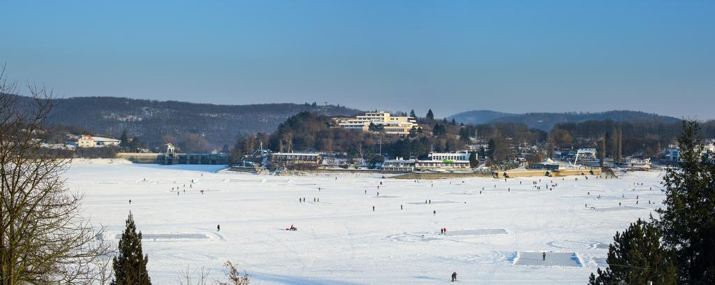 Orea Resort Santon Brno Eksteriør bilde