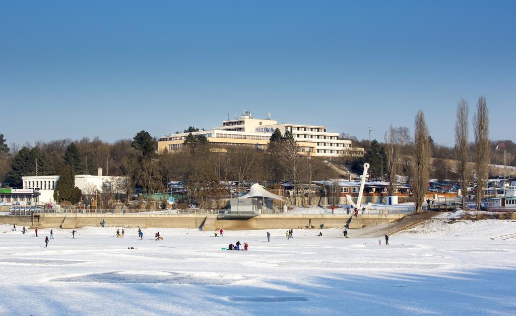 Orea Resort Santon Brno Eksteriør bilde