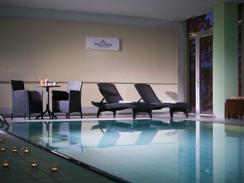 Orea Resort Santon Brno Eksteriør bilde