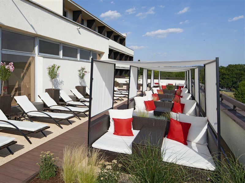 Orea Resort Santon Brno Eksteriør bilde