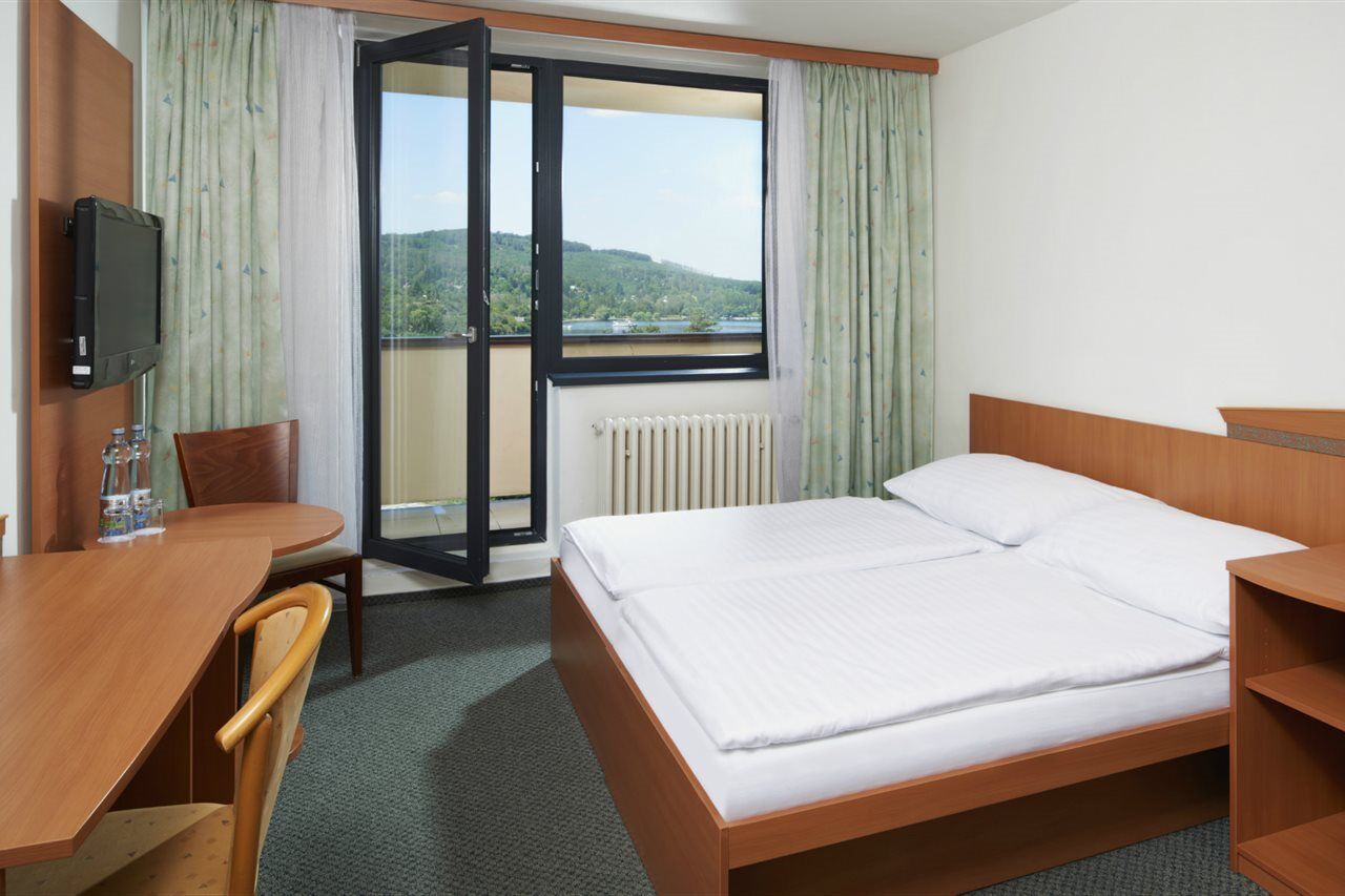 Orea Resort Santon Brno Eksteriør bilde