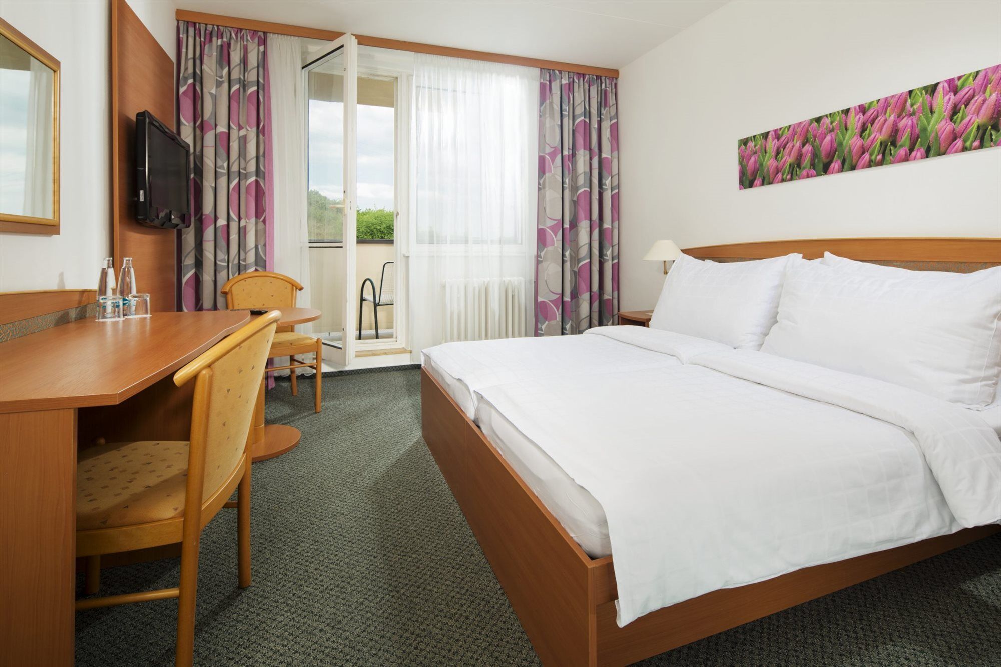 Orea Resort Santon Brno Eksteriør bilde